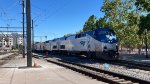 Amtrak #11 Southbound